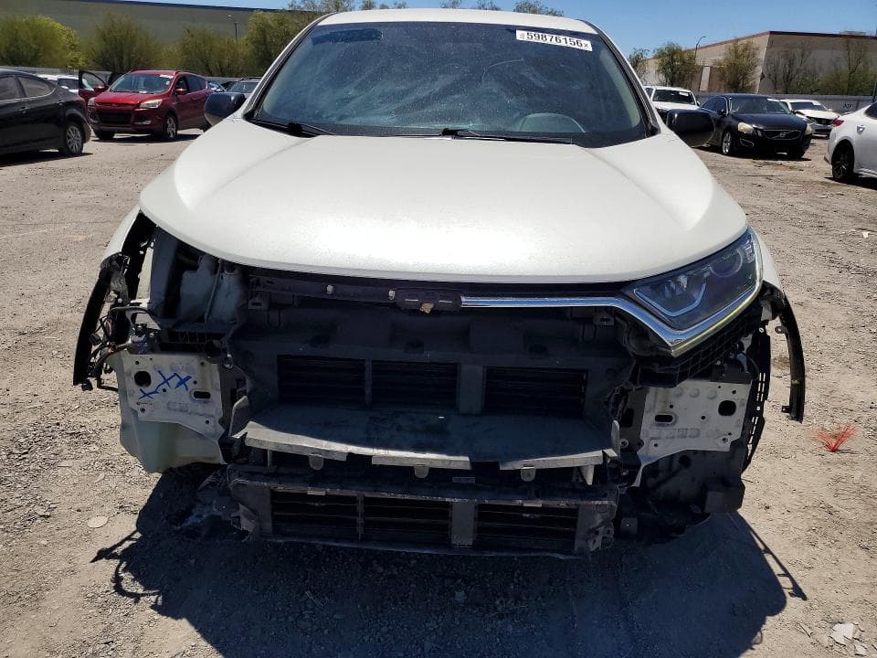 2018 HONDA CR-V LX 5