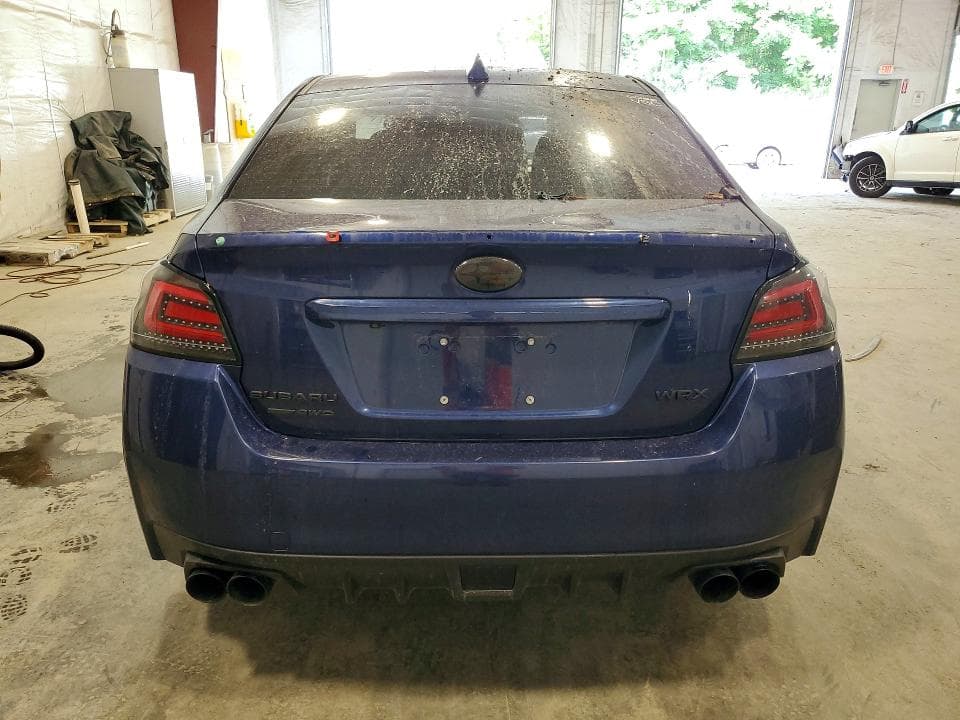 2020 SUBARU WRX PREMIUM 6