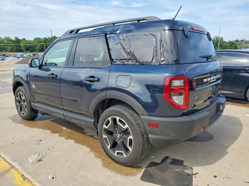 2023 FORD BRONCO SPORT OUTER BANKS 2