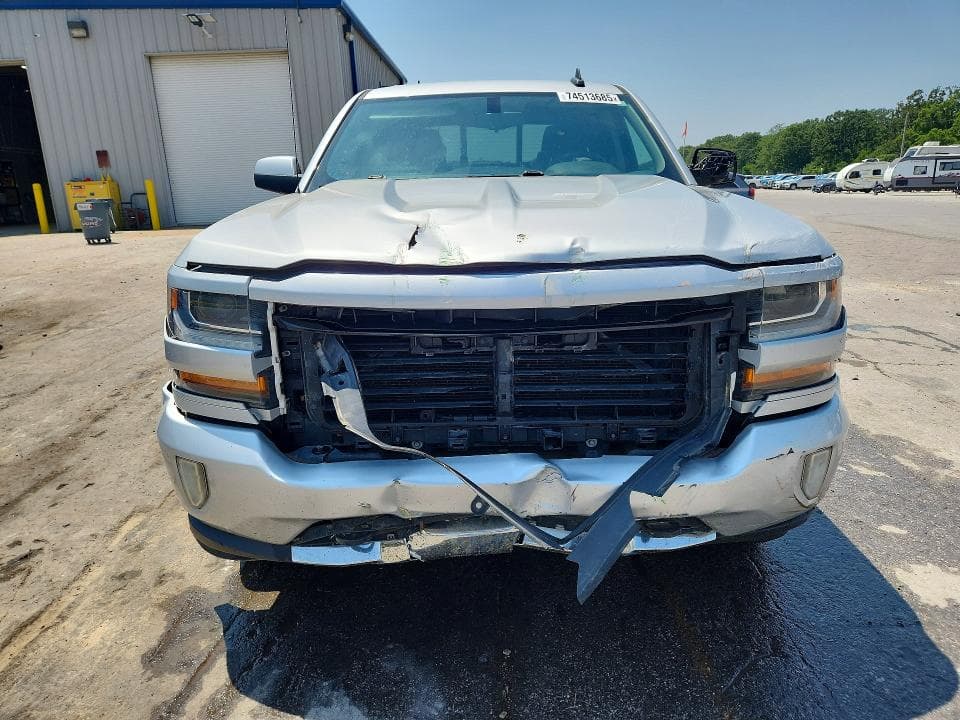 2017 CHEVROLET SILVERADO K1500 LT 5