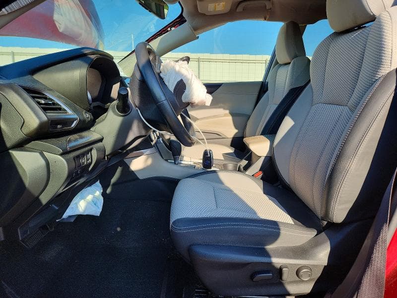 2019 SUBARU FORESTER PREMIUM 7