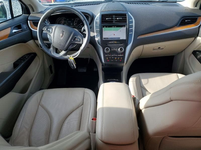 2019 LINCOLN MKC SELECT 8