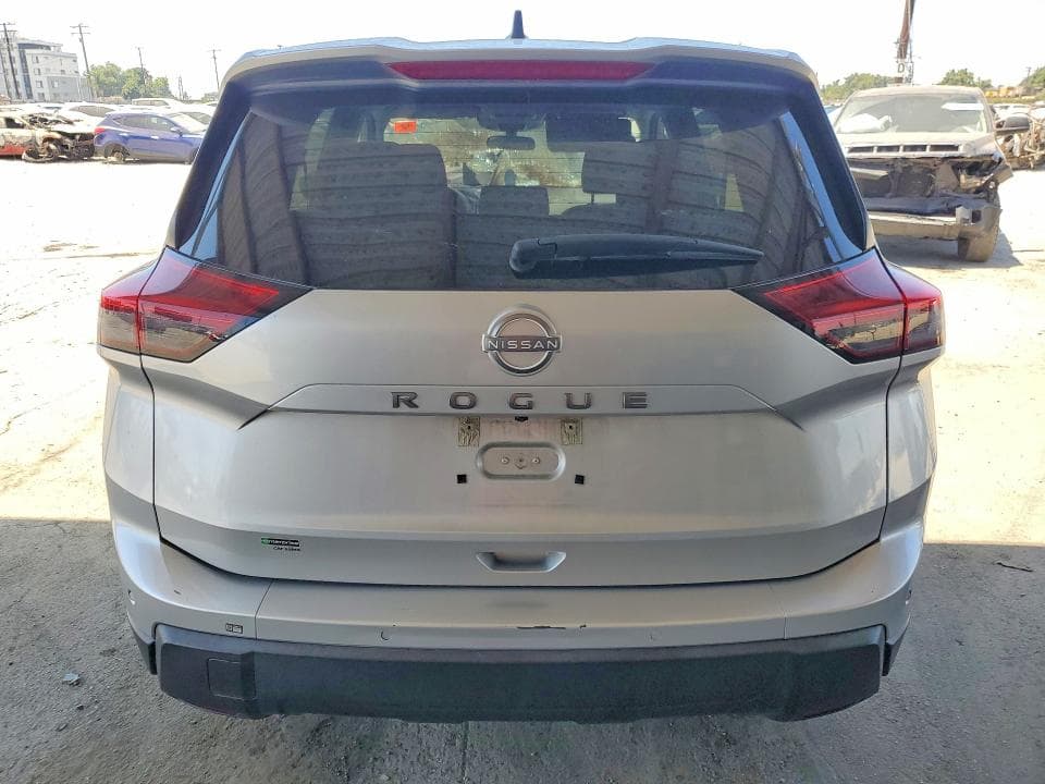 2024 NISSAN ROGUE S 6