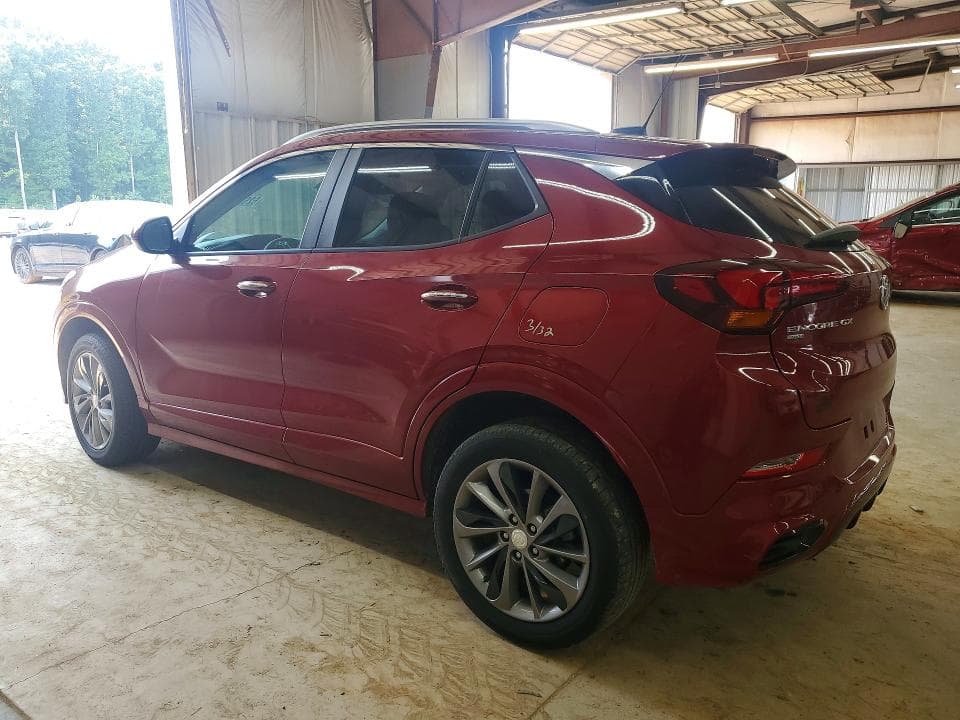 2021 BUICK ENCORE GX PREFERRED 2