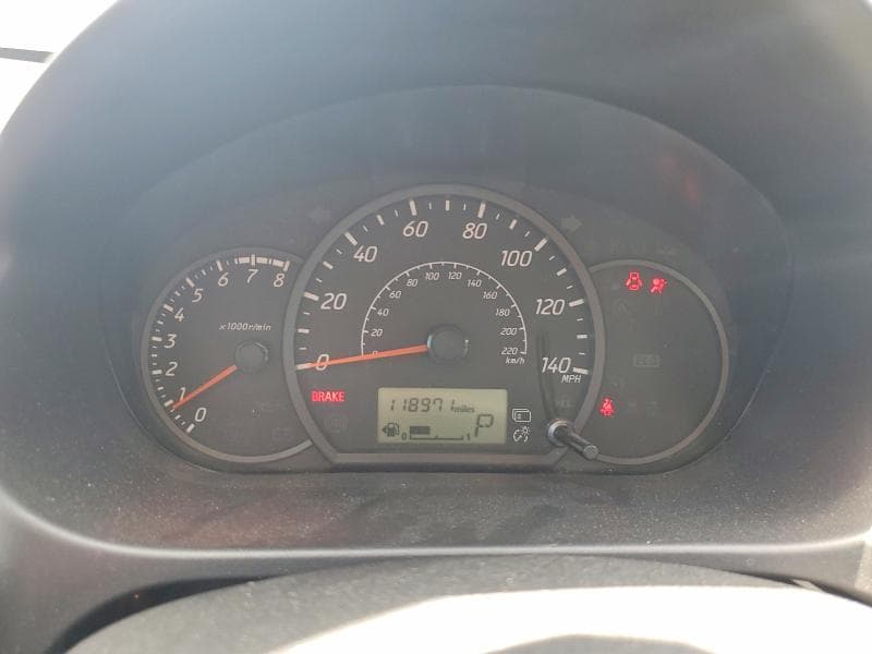 2017 MITSUBISHI MIRAGE G4 ES 9