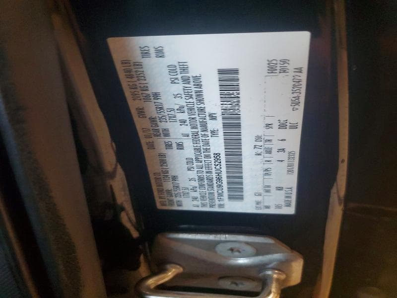 2017 FORD ESCAPE SE 13
