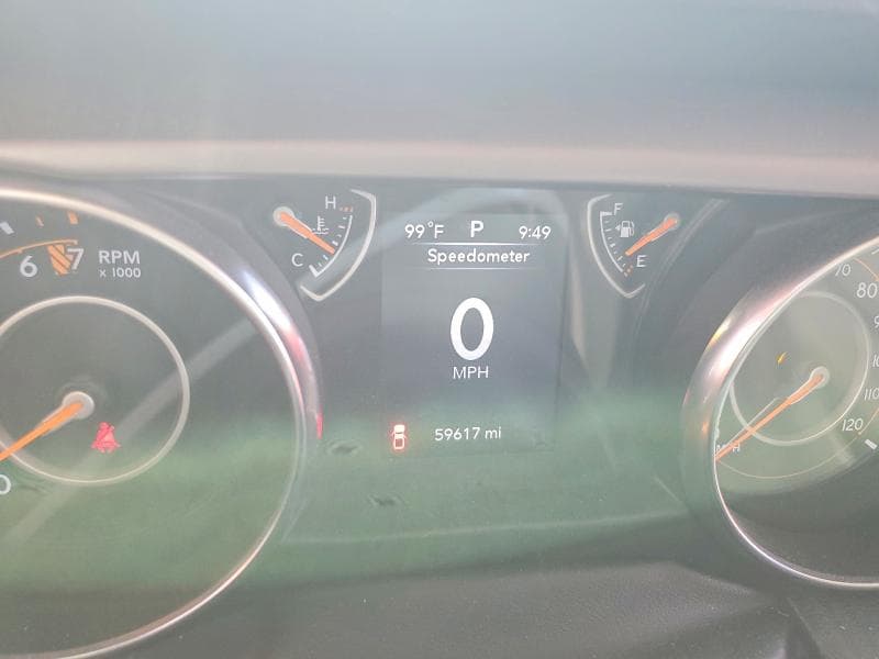 2023 JEEP GLADIATOR SPORT 9