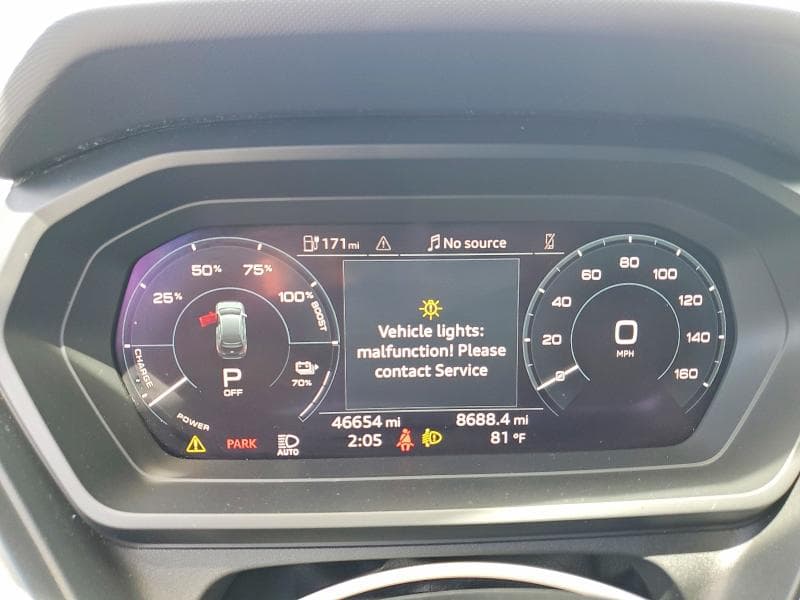 2022 AUDI Q4 E-TRON PREMIUM 9