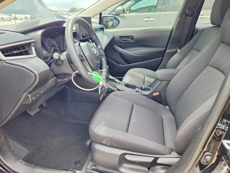 2025 TOYOTA COROLLA LE 7