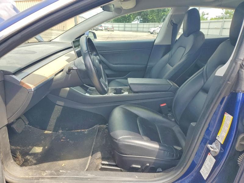 2018 TESLA MODEL 3 7