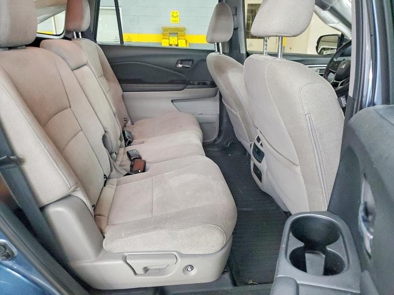 2021 HONDA PILOT EX 11