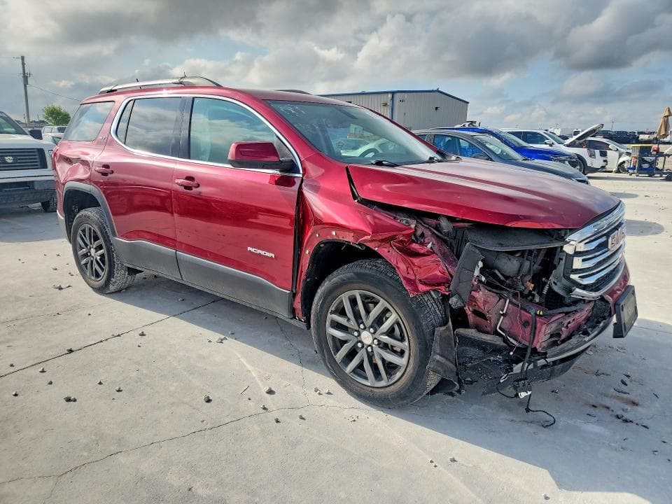 2019 GMC ACADIA SLT-1 4