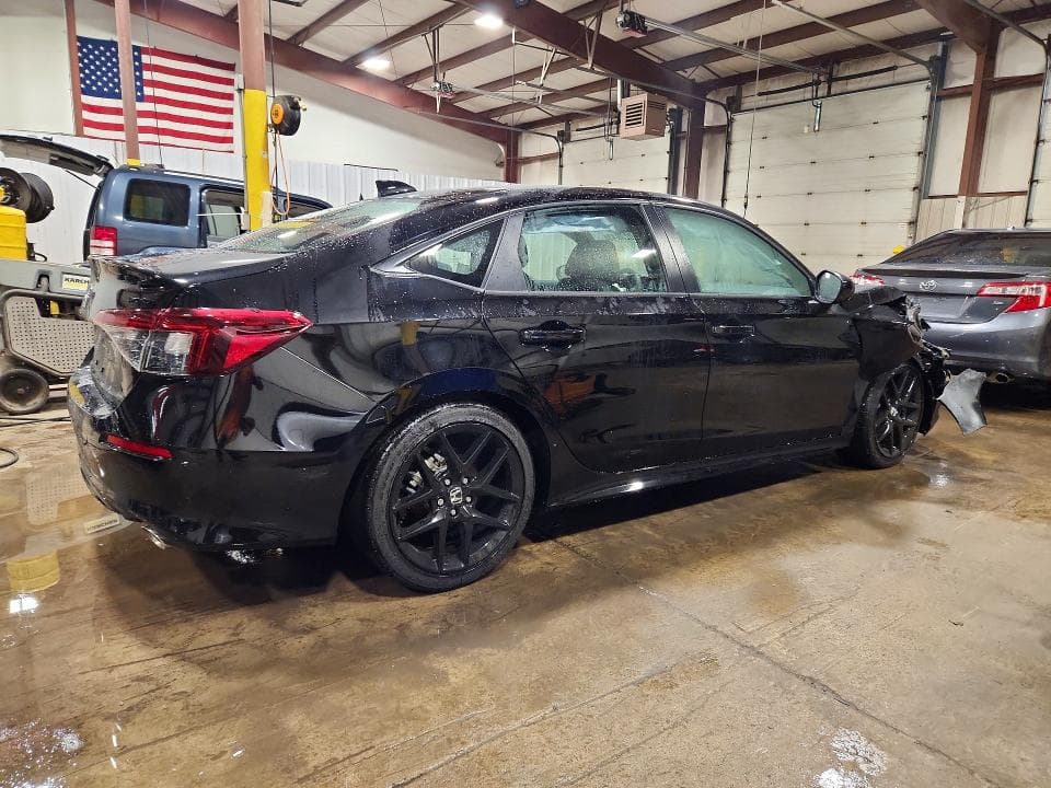 2026 HONDA CIVIC SPORT 3