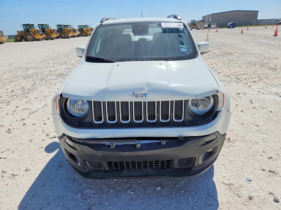 2018 JEEP RENEGADE LATITUDE 5