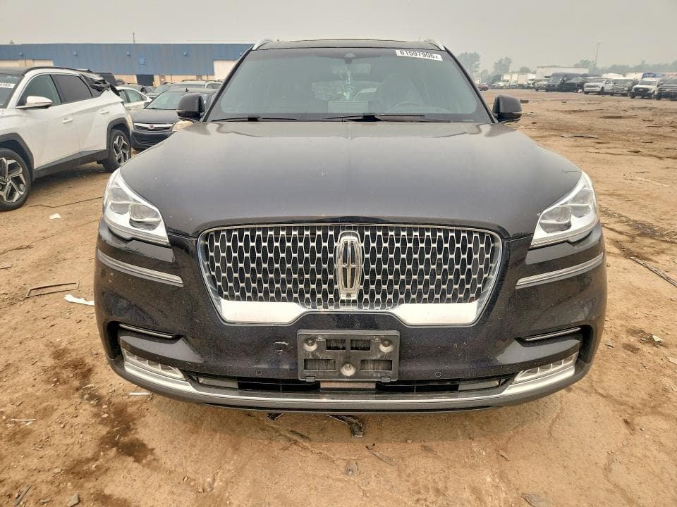 2020 LINCOLN AVIATOR RESERVE 5
