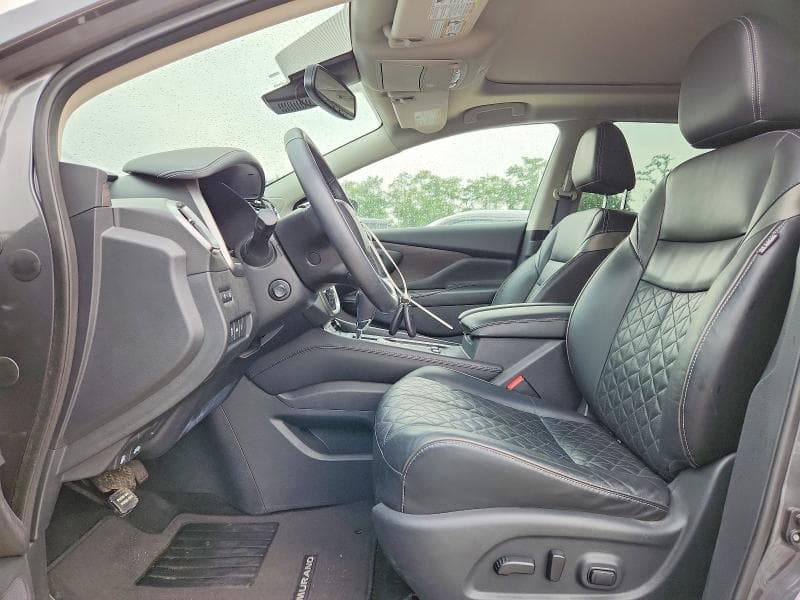 2019 NISSAN MURANO S 7