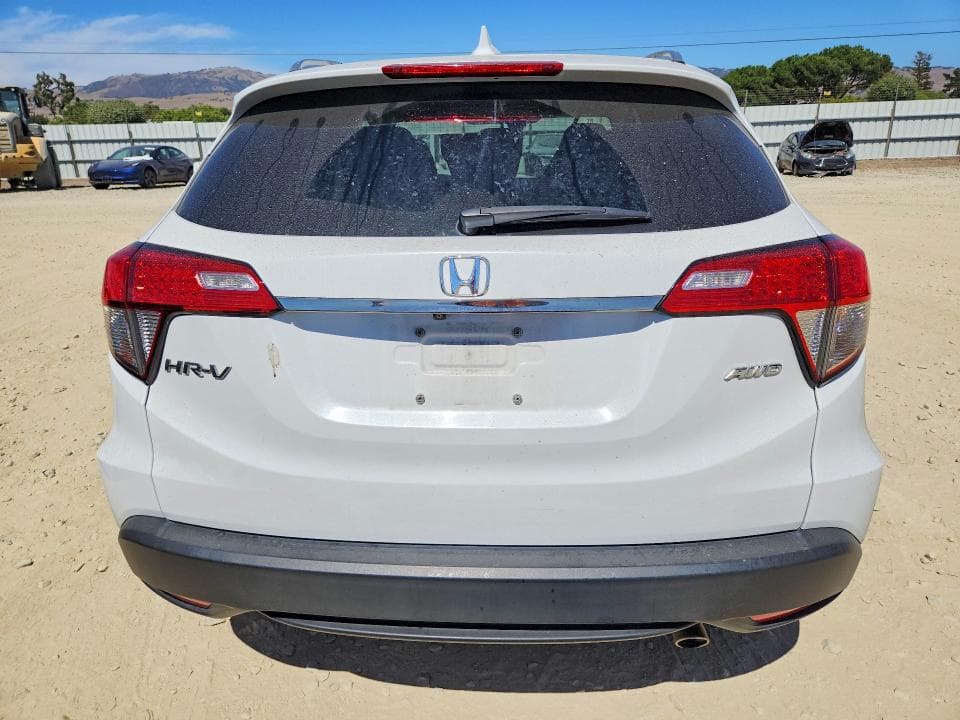 2019 HONDA HR-V EX 6