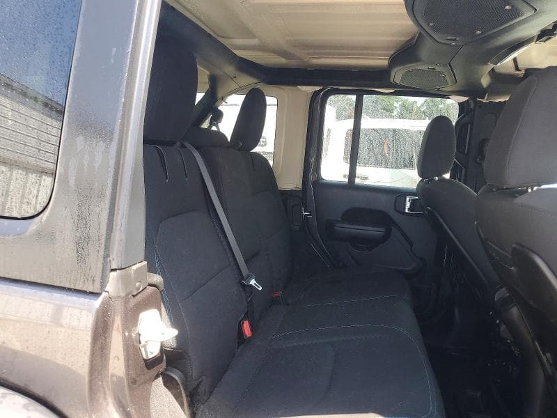 2024 JEEP WRANGLER RUBICON 4XE 11