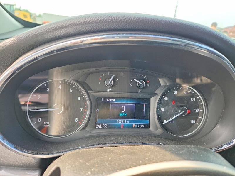 2019 BUICK ENCORE PREFERRED 9