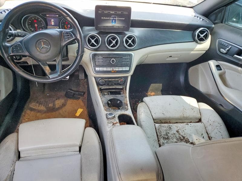 2019 MERCEDES-BENZ GLA 250 4MATIC 8