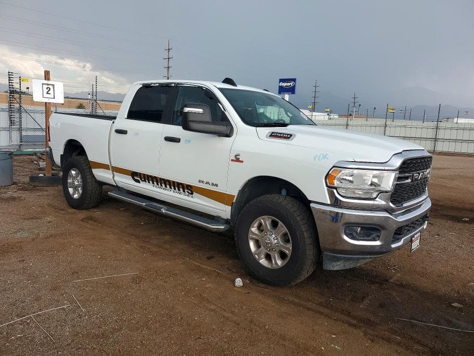 2024 RAM 2500 BIG HORN 4