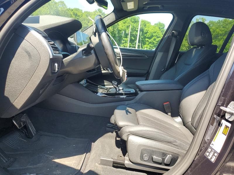 2024 BMW X3 XDRIVE30I 7