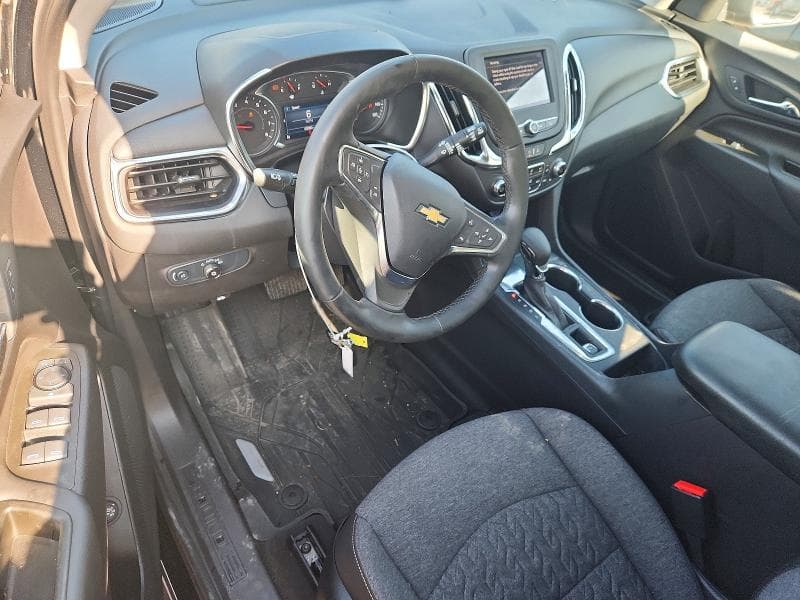 2024 CHEVROLET EQUINOX LT 8
