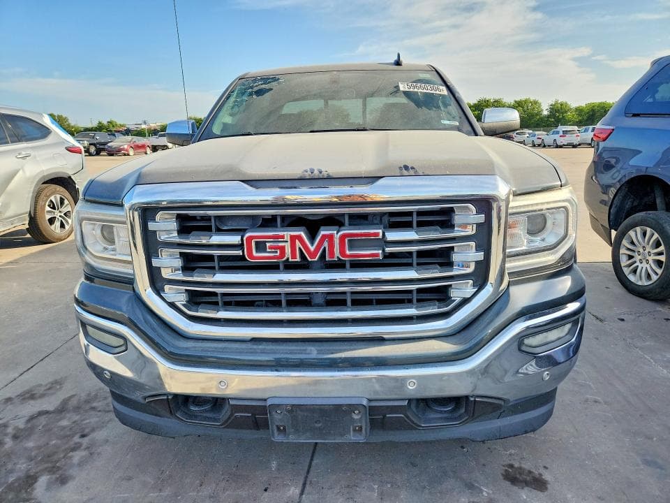 2017 GMC SIERRA K1500 SLT 5
