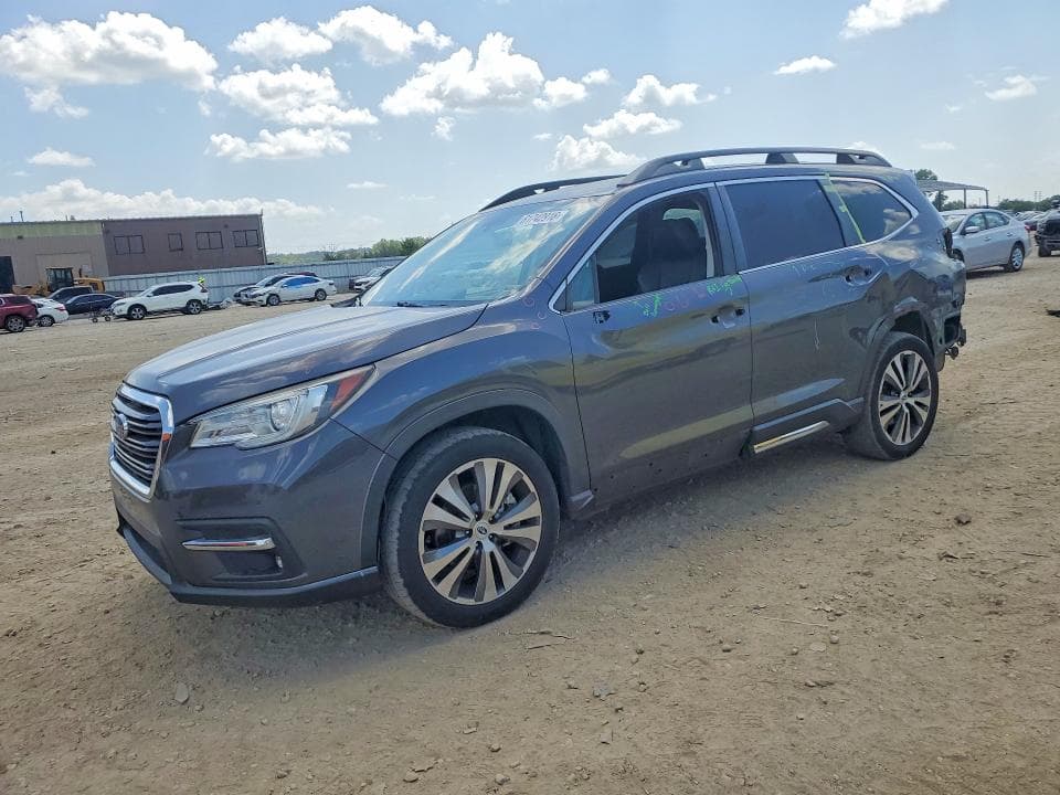 2019 SUBARU ASCENT LIMITED