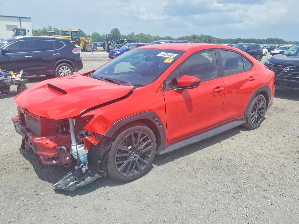 2023 SUBARU WRX PREMIUM - 1