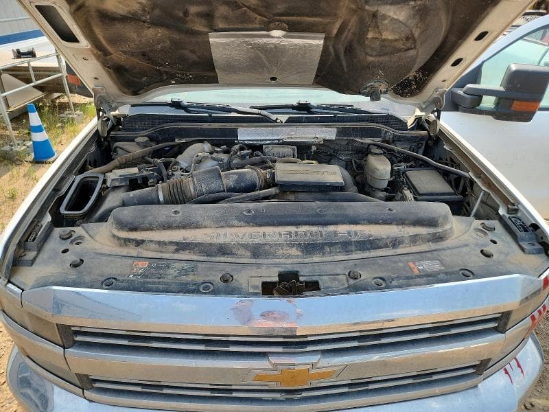 2018 CHEVROLET SILVERADO K2500 HEAVY DUTY 11