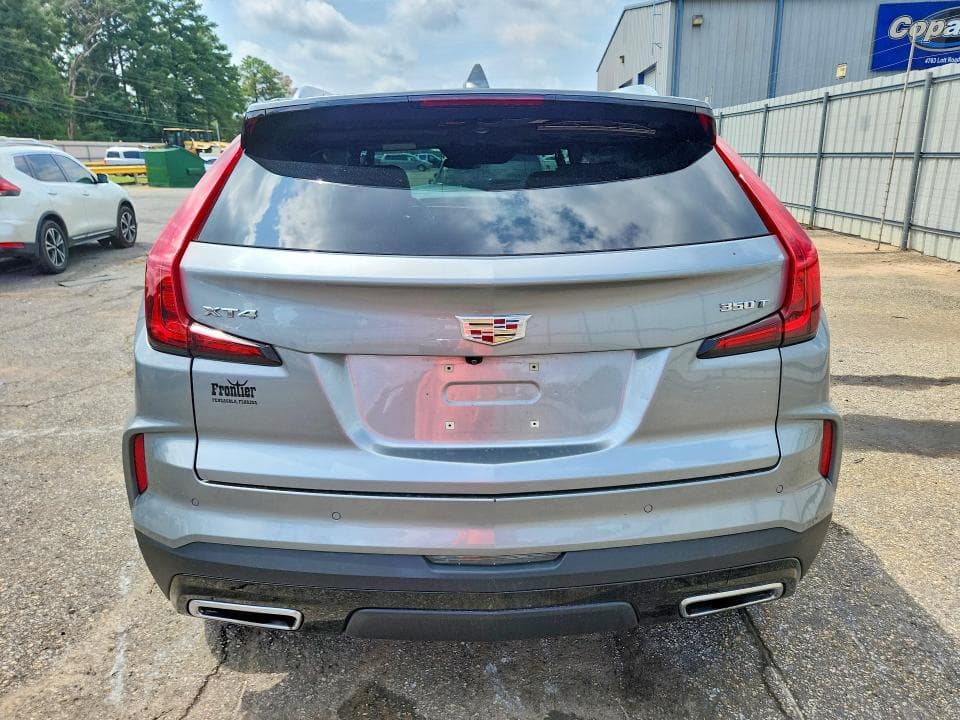 2024 CADILLAC XT4 PREMIUM LUXURY 6