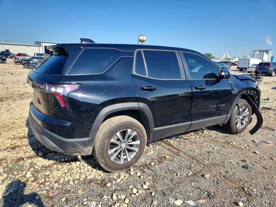 2026 CHEVROLET EQUINOX LT 3