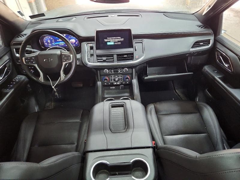2023 CHEVROLET TAHOE K1500 Z71 8