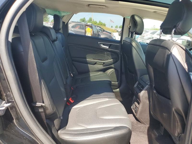 2017 FORD EDGE TITANIUM 11