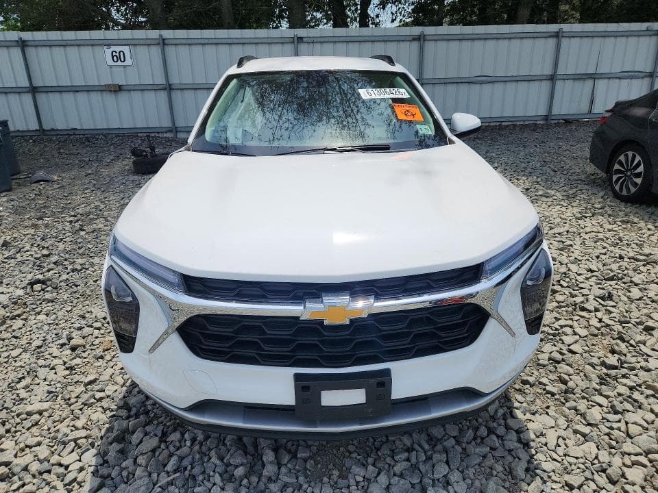 2025 CHEVROLET TRAX 1LT 5
