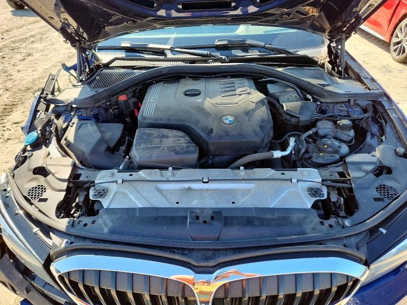 2020 BMW 330XI 11