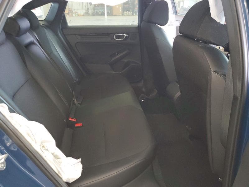 2026 HONDA CIVIC SPORT 10