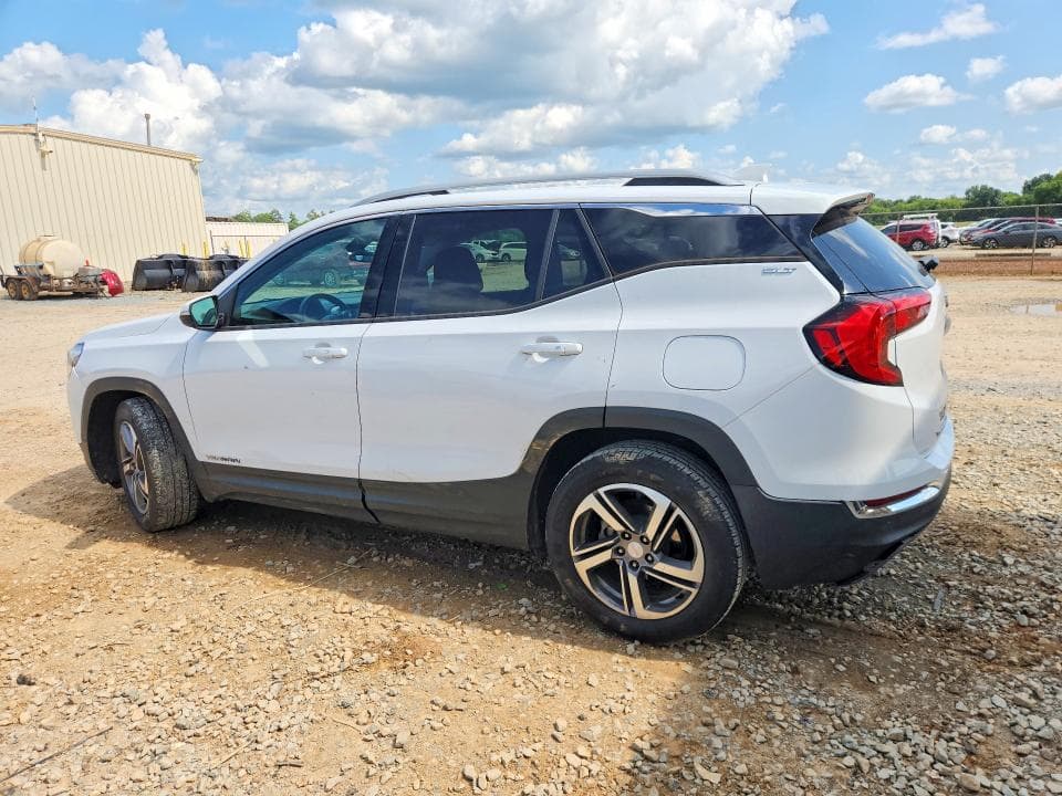 2019 GMC TERRAIN SLT 2