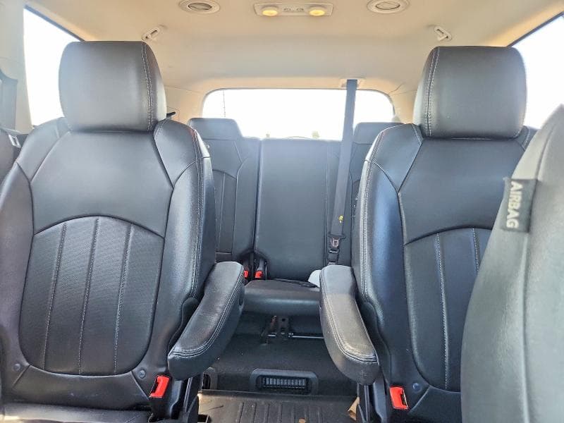 2017 BUICK ENCLAVE 10