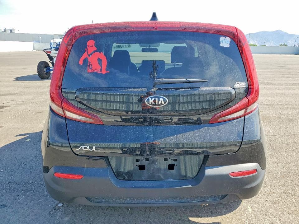 2020 KIA SOUL LX 6