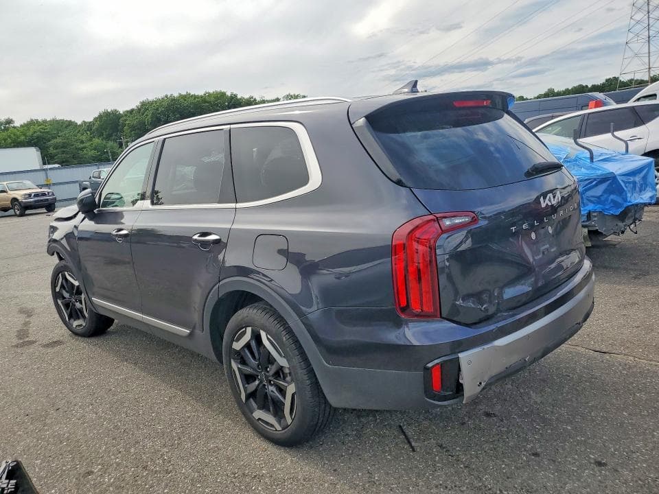 2025 KIA TELLURIDE S 2