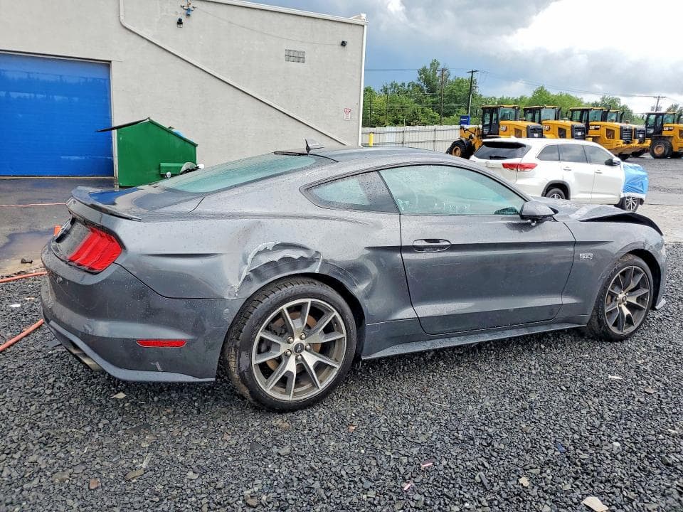 2020 FORD MUSTANG 3