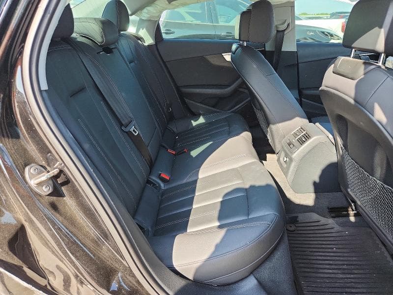 2020 AUDI A4 PREMIUM 10