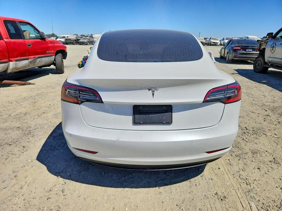 2019 TESLA MODEL 3 6