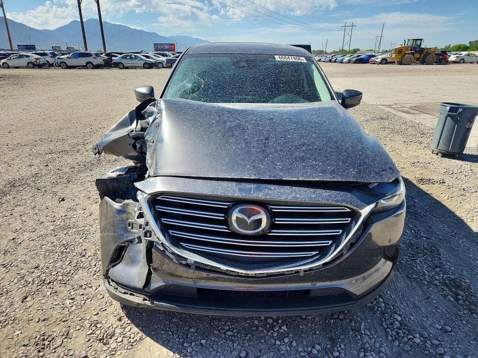2018 MAZDA CX-9 TOURING 5