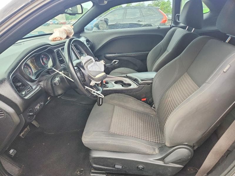 2019 DODGE CHALLENGER SXT 7