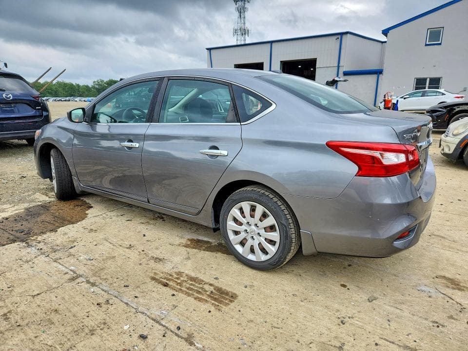 2017 NISSAN SENTRA SV 2