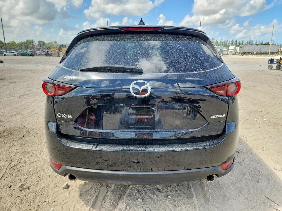 2021 MAZDA CX-5 TOURING 6