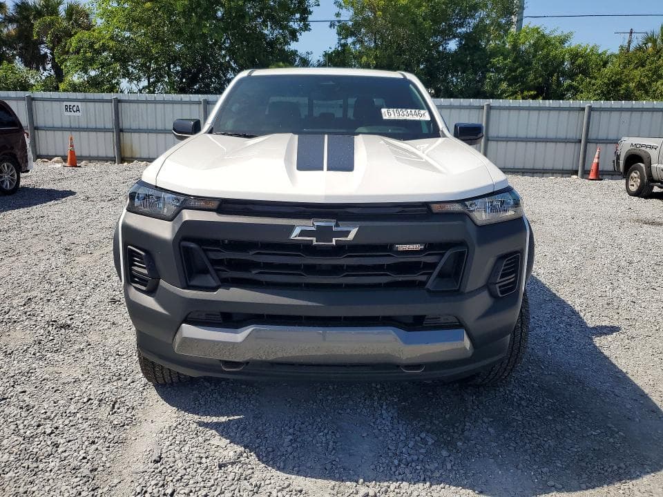 2026 CHEVROLET COLORADO TRAIL BOSS 5